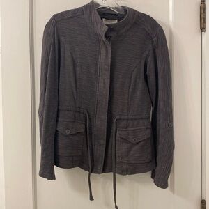 Full zip jacket